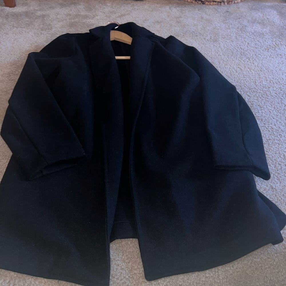 Black jacket